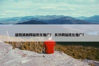 益阳湖南网站优化推广？ 长沙网站优化推广？