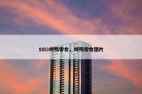 SEO烤鸭零食，烤鸭零食图片