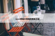 seo1网站小苍蝇的简单介绍