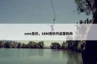 sem竞价，SEM竞价代运营机构