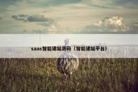 saas智能建站源码（智能建站平台）