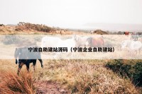 宁波自助建站源码（宁波企业自助建站）