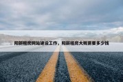 阳新租房网站建设工作，阳新租房大概需要多少钱