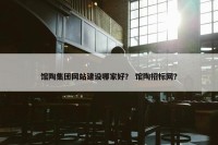 馆陶集团网站建设哪家好？ 馆陶招标网？