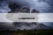 seo插画的简单介绍