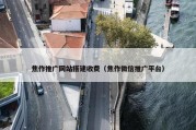 焦作推广网站搭建收费（焦作微信推广平台）