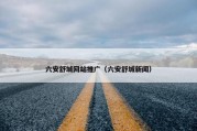六安舒城网站推广（六安舒城新闻）