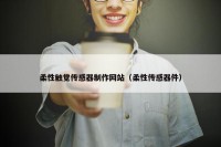 柔性触觉传感器制作网站（柔性传感器件）