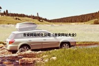 吉安网站优化公司（吉安网址大全）