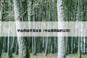 中山网站开发企业（中山做网站的公司）