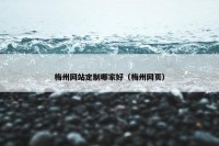 梅州网站定制哪家好（梅州网页）