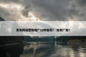 吉安网站营销推广口碑推荐？ 吉安广告？