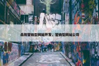 岳阳营销型网站开发，营销型网站公司