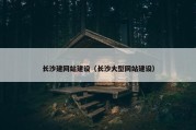 长沙建网站建设（长沙大型网站建设）