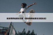 旅游类网站建设流程（旅游类网站建设流程包括）