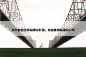 苏州智能化网站建设职能，智能化网站建设公司