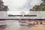 服装网站开发哪家好，服装网站盈利模式