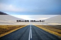 杭州seo会所（杭州seo中心）