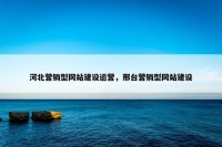 河北营销型网站建设运营，邢台营销型网站建设