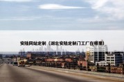 安陆网站定制（湖北安陆定制门工厂在哪里）