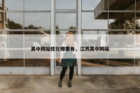吴中网站优化哪里有，江苏吴中网站