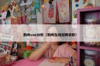 荆州seo分析（荆州在线招聘求职）