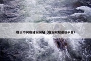 临沂市网络建设网站（临沂网站建设平台）