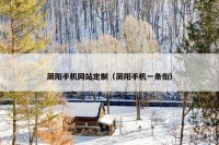 简阳手机网站定制（简阳手机一条街）