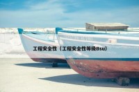 工程安全性（工程安全性等级Bsu）