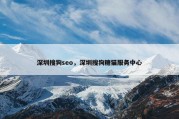 深圳搜狗seo，深圳搜狗糖猫服务中心