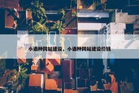 小语种网站建设，小语种网站建设价钱