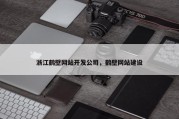 浙江鹤壁网站开发公司，鹤壁网站建设