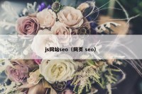 js网站seo（网页 seo）