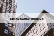 比翻译网站建设总结ppt（网站翻译公司）