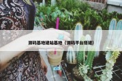 源码基地建站基地（源码平台搭建）