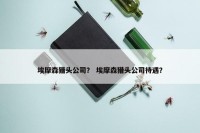 埃摩森猎头公司？ 埃摩森猎头公司待遇？