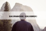 奥克兰网站制作教程（奥克兰视频短片）