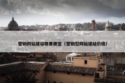 营销网站建设哪里便宜（营销型网站建站价格）