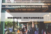 海珠靠谱网站开发（海珠区专业网络销售信息）
