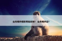 山东婚纱摄影网站定制？ 山东婚纱店？