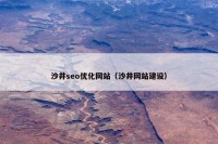 沙井seo优化网站（沙井网站建设）