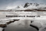 枣庄网站开发理念优化公司（枣庄网络推广公司）