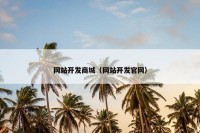 网站开发商城（网站开发官网）