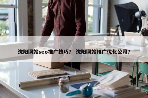 沈阳网站seo推广技巧？ 沈阳网站推广优化公司？