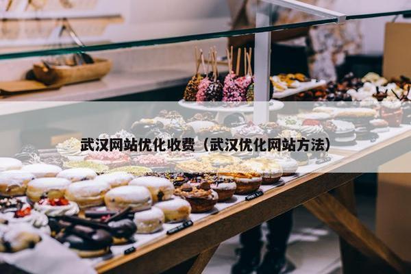 武汉网站优化收费（武汉优化网站方法）