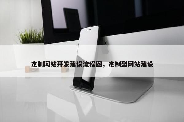 定制网站开发建设流程图，定制型网站建设