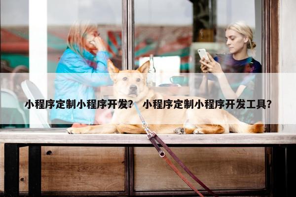 小程序定制小程序开发？ 小程序定制小程序开发工具？