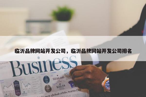 临沂品牌网站开发公司，临沂品牌网站开发公司排名