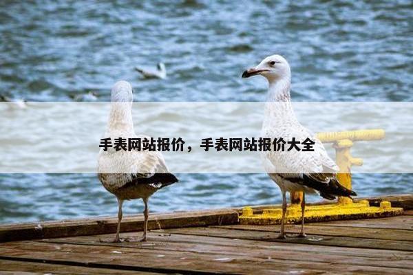手表网站报价，手表网站报价大全