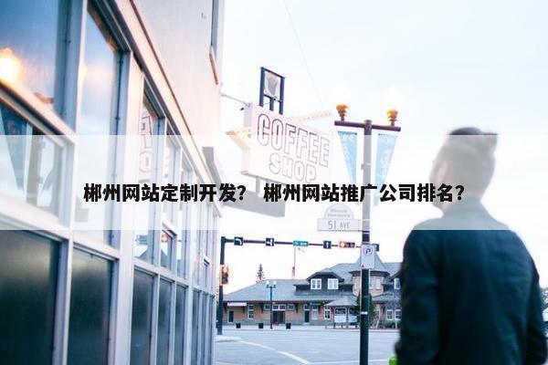 郴州网站定制开发？ 郴州网站推广公司排名？